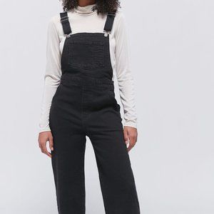 Levis premium RIBCAGE WIDE LEG OVERALLS